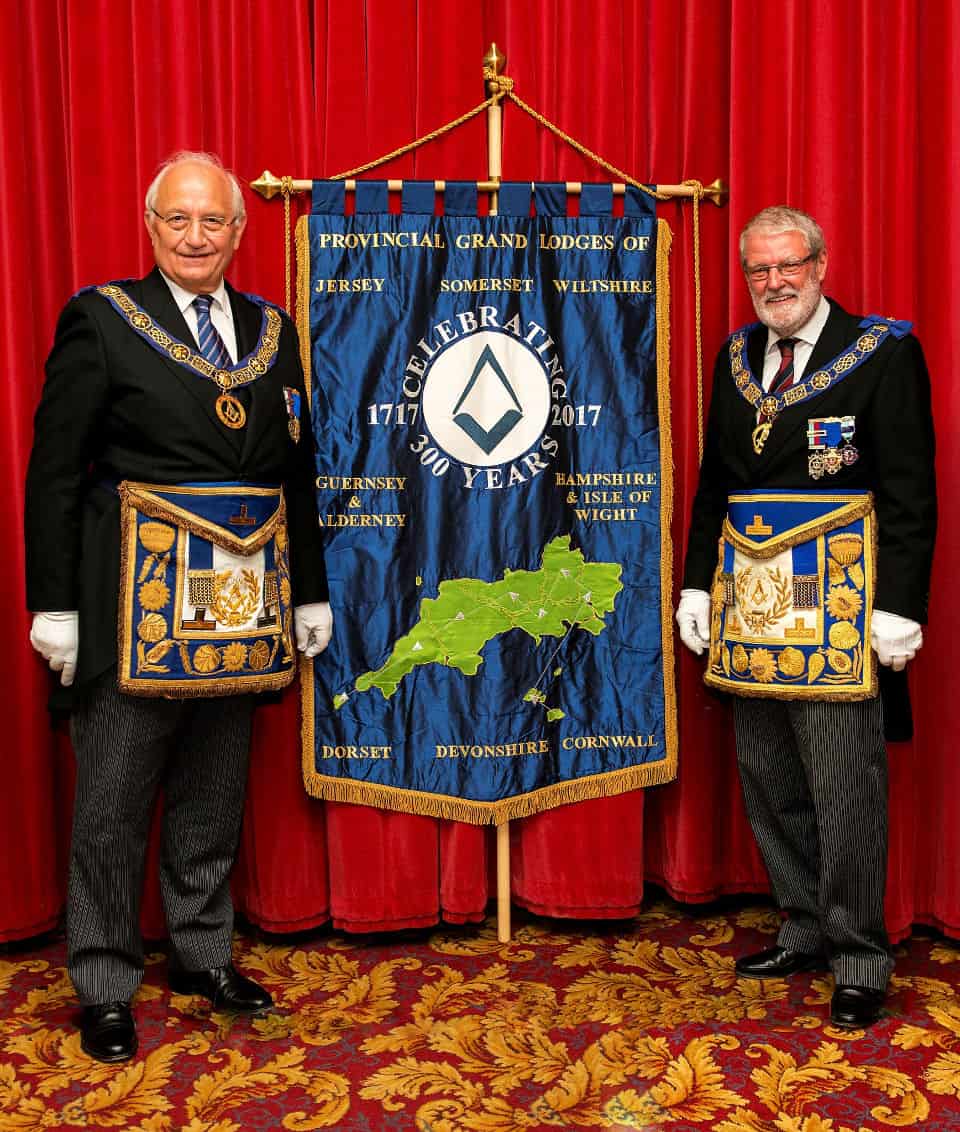 Deceit by the Freemasons