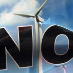 No to turbines