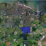 Google map of pennyfeathers site