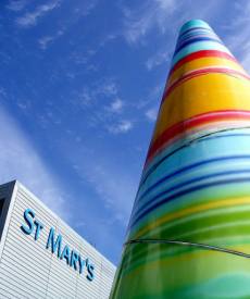 St Mary's Cone: