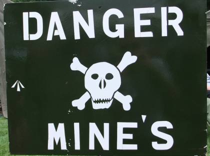 danger-mines-lee-j-haywood