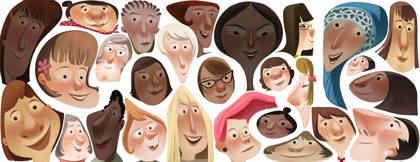 google-doodle-womens-day