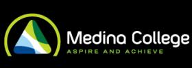 Medina College logo