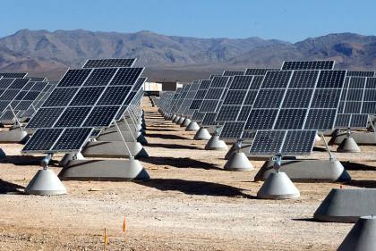 Solar panels: