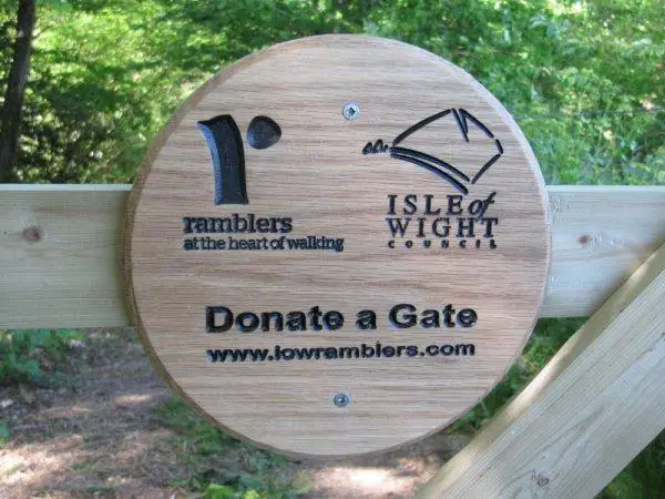Donate a Gate: