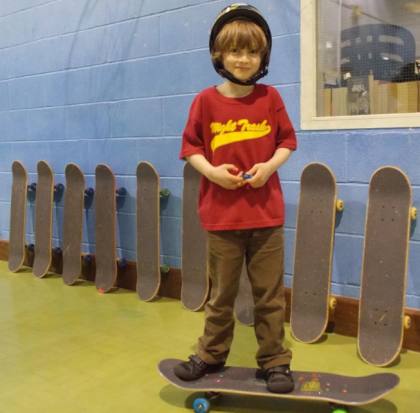 Wight Skate club: