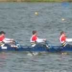 Ryde rowers: