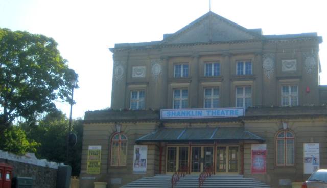 Shanklin theatre: