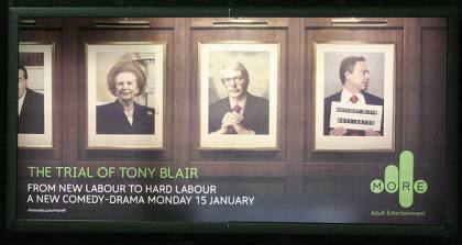 Tony Blair Trial: