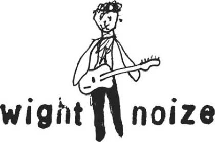 Wight noize logo:
