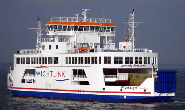 Wight Light Ferry