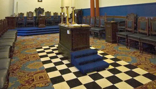 Freemason's Lodge:
