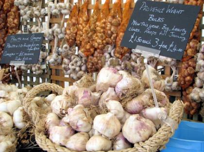 Garlic Festival: