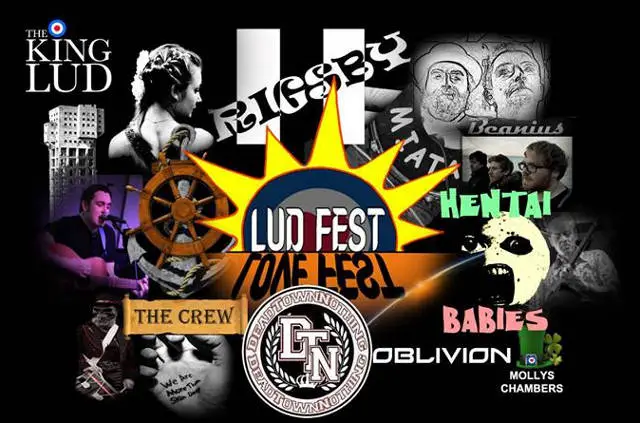 Lud Fest Bands: