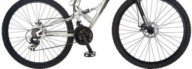 Mongoose bike: