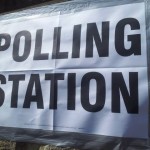 Polling station: