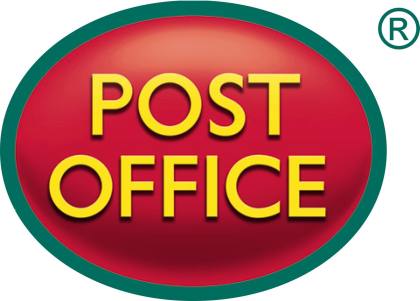 Post office logo: