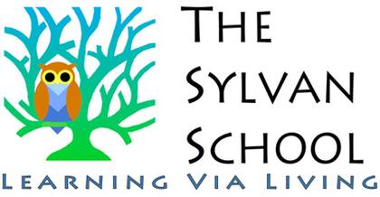 The Sylvan School Logo: