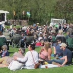 Wolverton Manor Folk Festival: