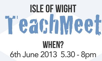 Isle of Wight Teachmeet