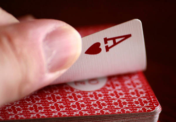Ace of Hearts:
