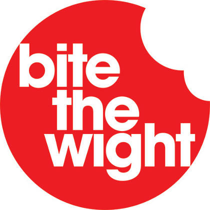 Bite the Wight logo: