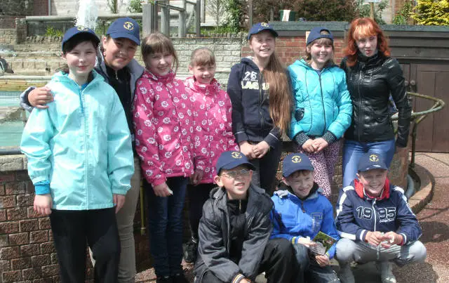 Chernobyl kids: