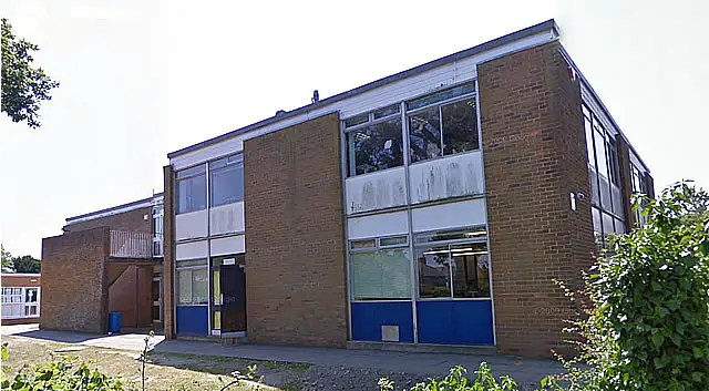 Ryde High School (from Google Street View)