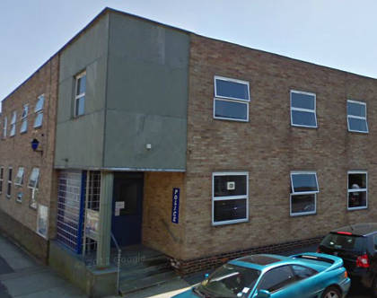 Ryde Police station: