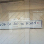 Ryde Station: