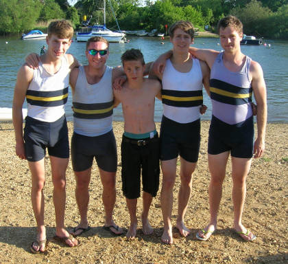 Ryde Youth Rowers: