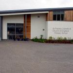 St Francis Primary exterior: