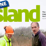 One Island March Cover