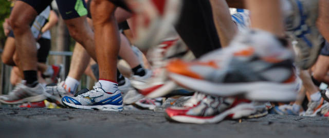 Runners: