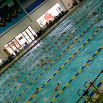 Swimming Pool junior Olympics - Chucka nc