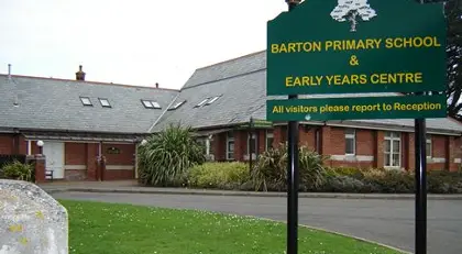 Barton Primary School: