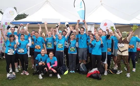 Support Ellen MacArthur Cancer Trust in the Bupa Great South Run