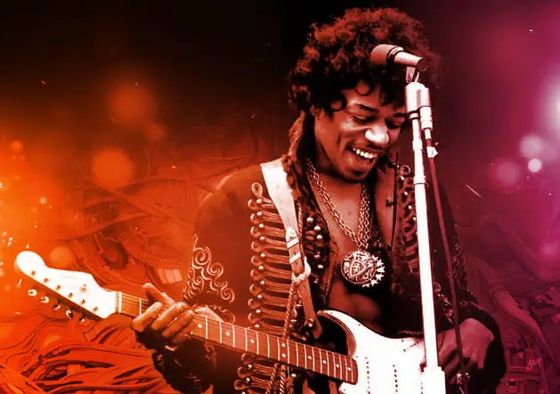 Jimi Hendrix: