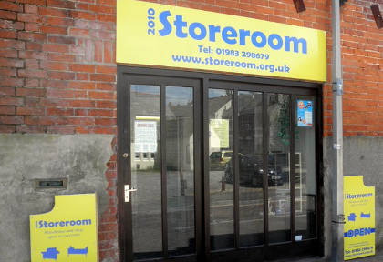 Storeroom2010: