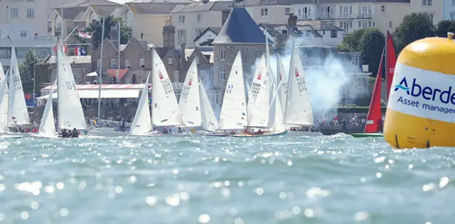Cowes Week Day 6