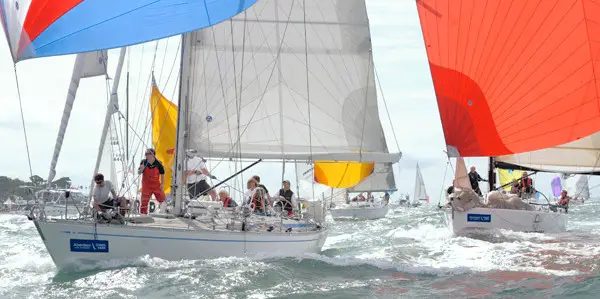 Cowes Week day 7