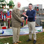 Jed Dwight at New Forest Show: