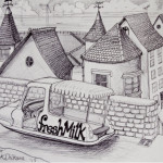 Milk Float