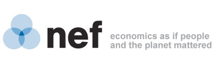 New Economics Foundation  logo:
