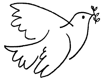Peace Dove 