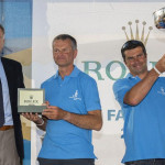 Rolex Fastnet winners 2013