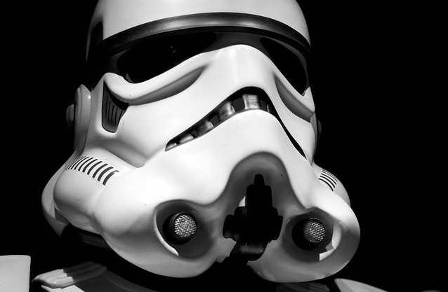 Star Wars Storm Trooper: