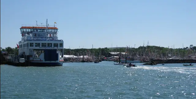 Yarmouth Harbour