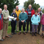 Ramblers with Andrew Turner