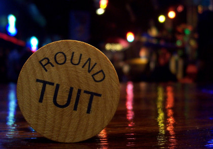 Round Tuit 